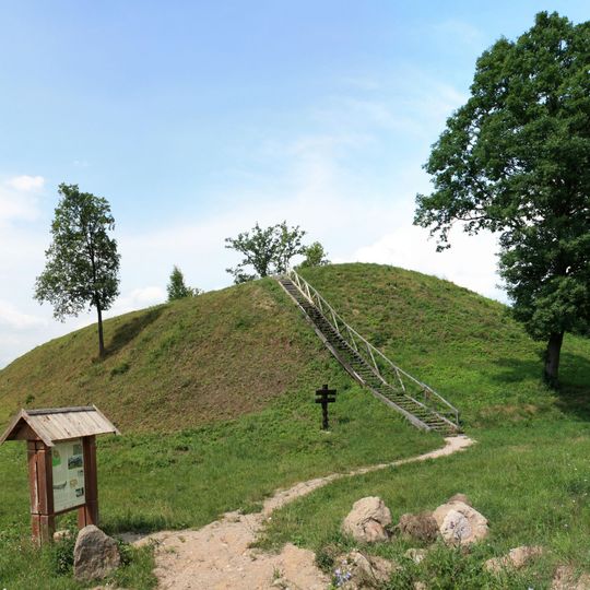 Geruliai hillfort
