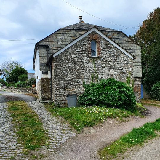 Old Methodist Chapel 15 Metres North East Of Chapel Amble Methodist Church