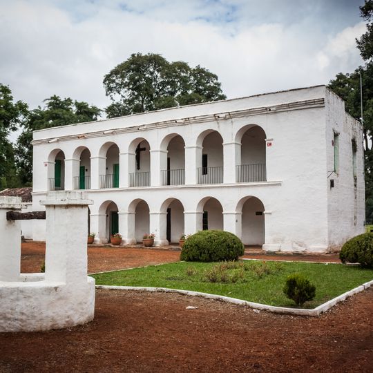 Casa del Obispo José E. Colombres