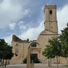 Iglesia de la Virgen del Castillo