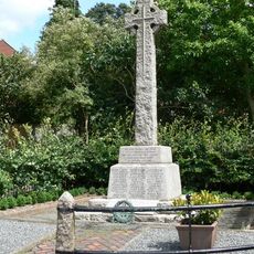 Whetstone War Memorial