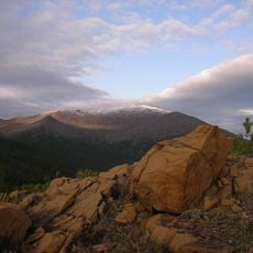 Zapovednik Denezhkin Kamen