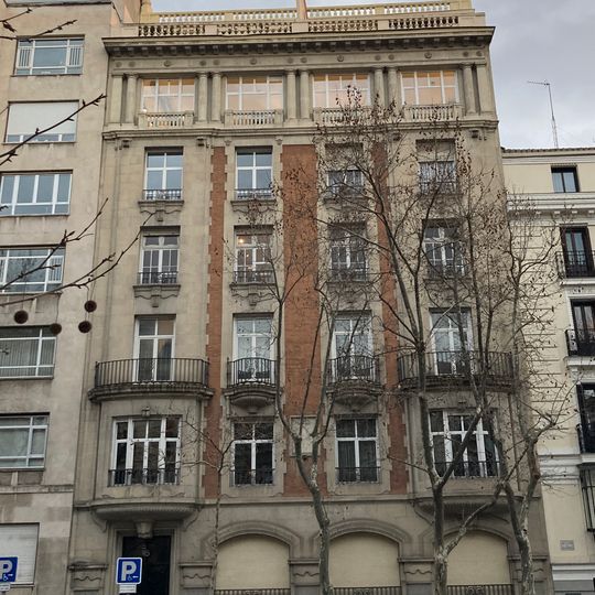 Casa-Museo Antonio Maura