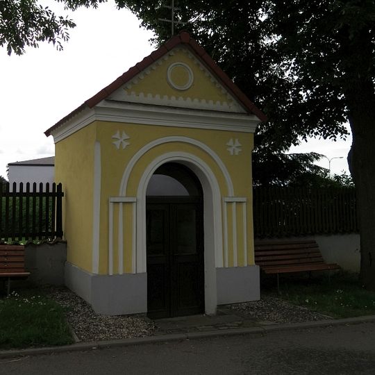 Chapel of Saint John of Nepomuk