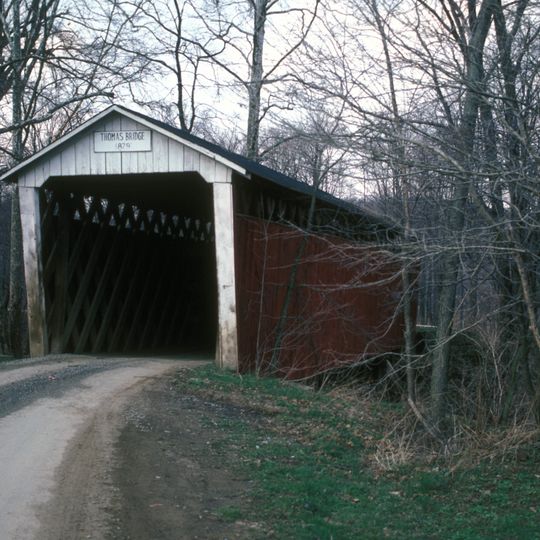 Thomas Covered Bridge