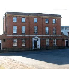 Stoke Ferry Hall