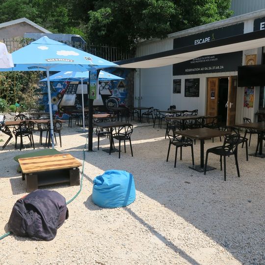 Escape Game Sud Ardèche