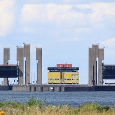 Écluses du Kreekrak