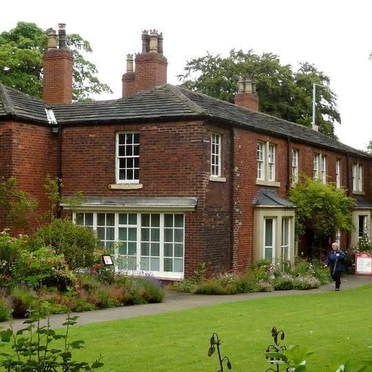 Red House Museum