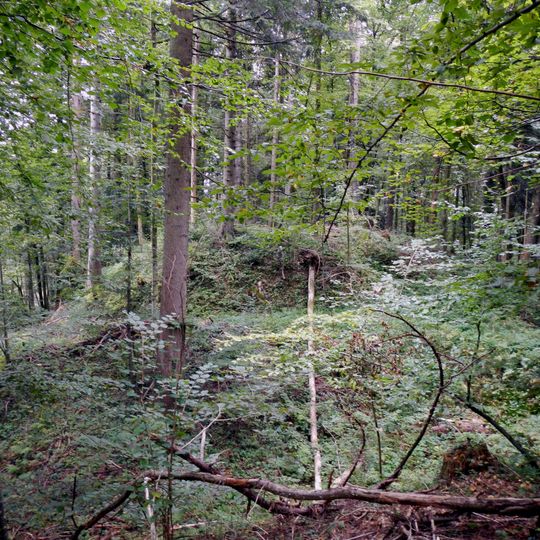 Turmburg Alt-Hollenegg