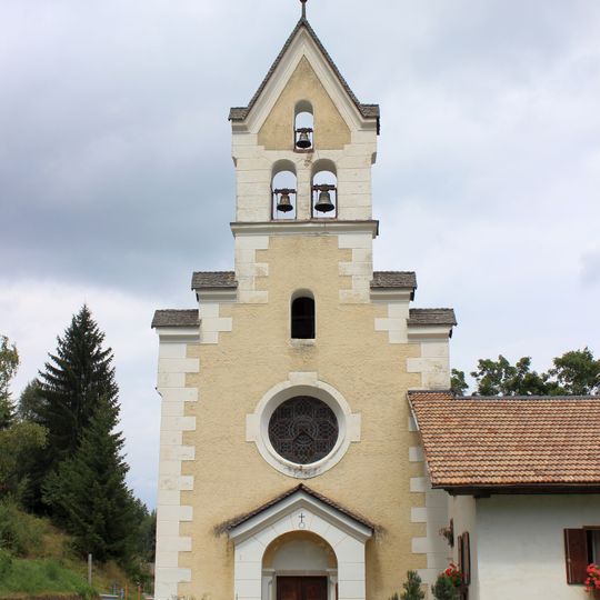 St. Sebastian in Platzers