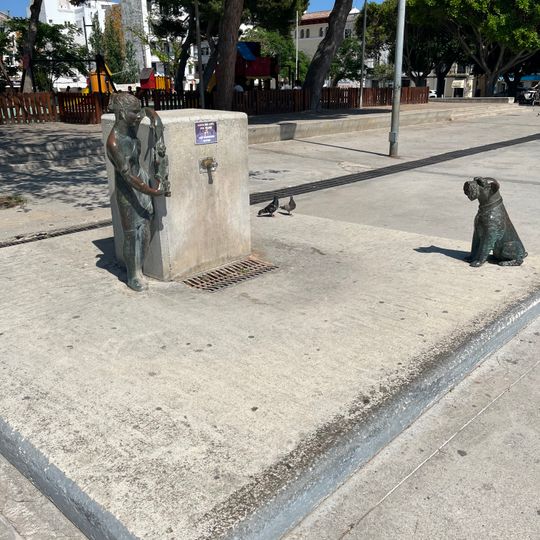 Sa titellaire, es ca i es moix