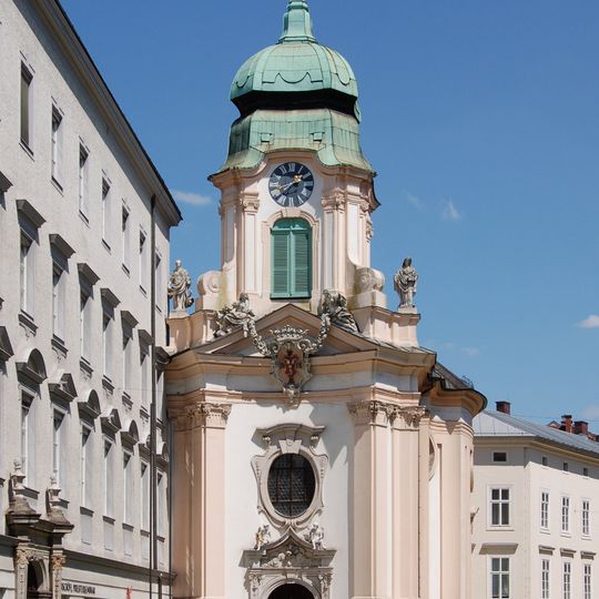 Priesterseminarkirche