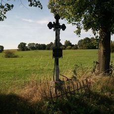 Kříž jižně od Březiny (2)