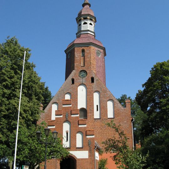 Pfarrkirche Dargun