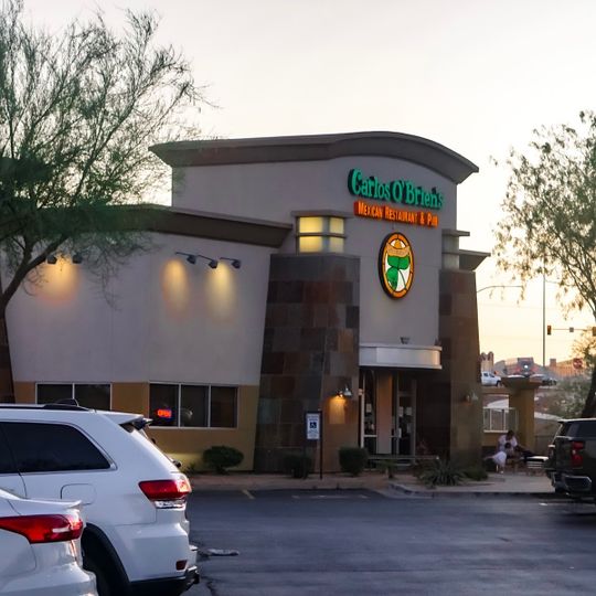 Carlos O'Brien's Mexican Restaurant and Pub, Happy Valley Location