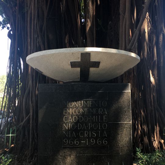 Monumento ao milênio da Polônia cristã