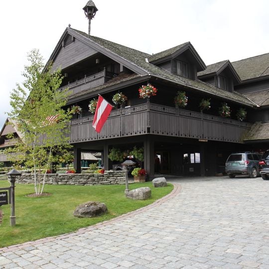 Trapp Family Lodge