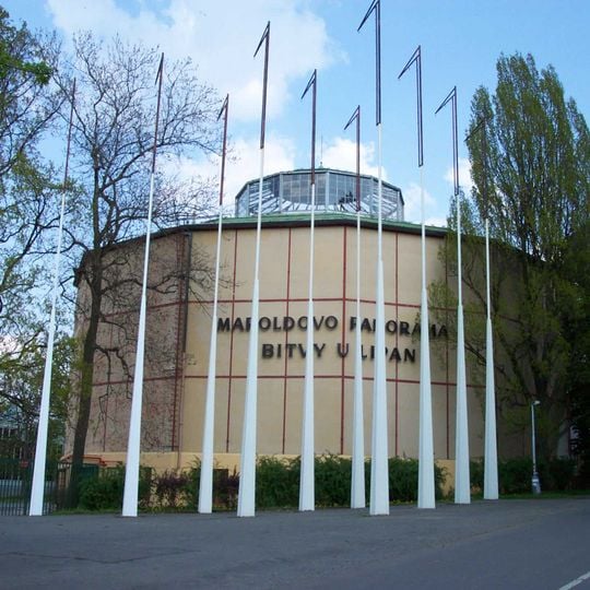 Marold Panorama building