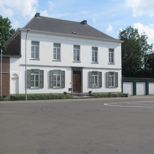 Pastorie Sint-Paulus