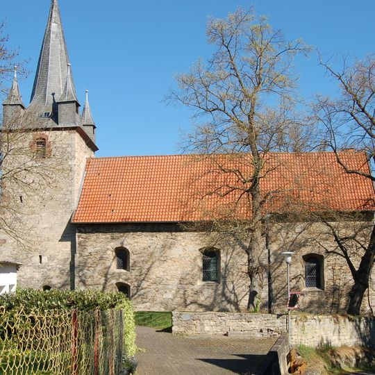 Evangelische Kirche Herlinghausen