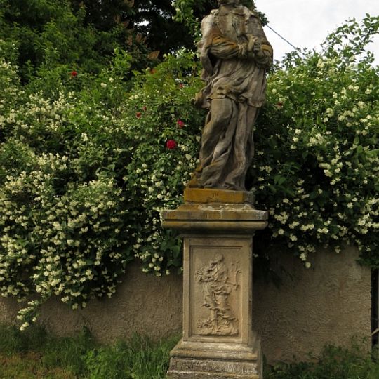 Socha svatého Jana Nepomuckého