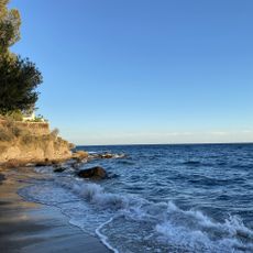 Plage Garde Vieille