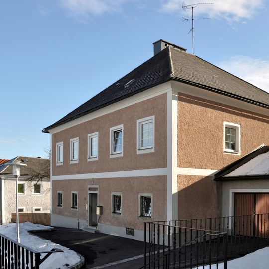 Pfarrhof Großtraberg