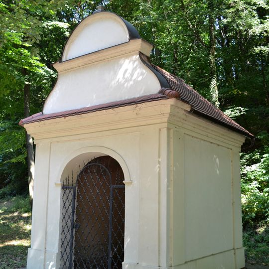 Kaplnky Panny Márie, kaplnka mariánska V.