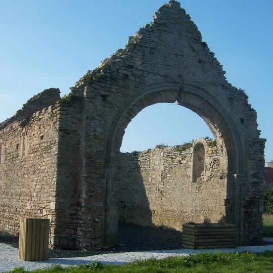 Chapelle Sainte-Ergoueffe