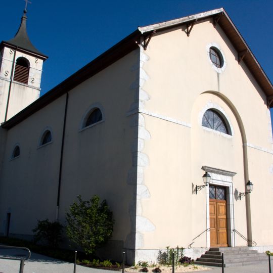 Église de l'Assomption-de-Marie de Sillingy