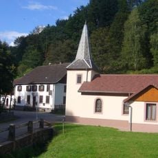 Chapelle Notre-Dame-Auxiliatrice de Noirceux