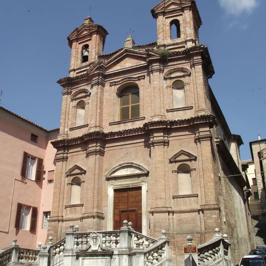 Chiesa di San Pietro Apostolo