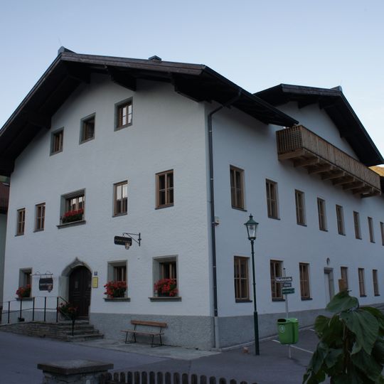 Regional history museum of the Rauris valley