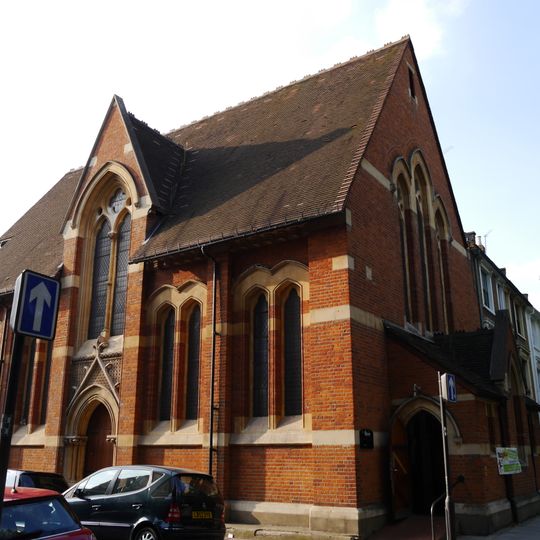 St Dionis Mission Hall