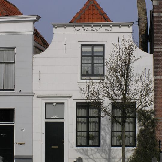 Kleine Kade 13, Goes