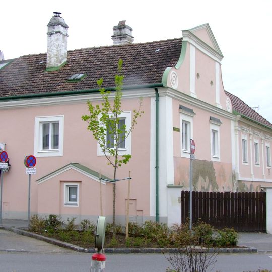 Mistelbach Bürgerhaus Wiedenstraße 4