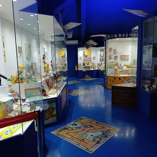 Düştepe Oyun Müzesi