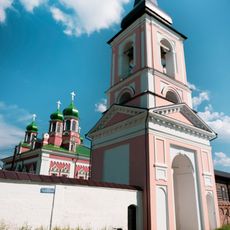 Monastery of the Exaltation of the Cross in Belyov