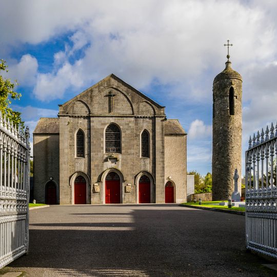 St Patrick's Roman Catholic Church