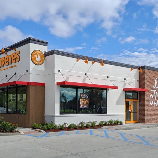 Popeye's