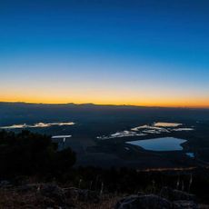 Qeren Naftai Lookout