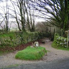 Jay's Grave