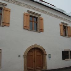 Hiša Jurkovičeva 25