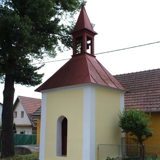 Kaple v Otročicích