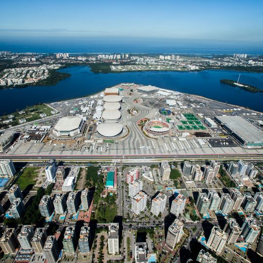 Barra Olympic Park