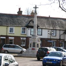 Saffron Walden Cross