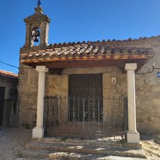 Ermita de San Antonio de Padua, Villafranca de la Sierra