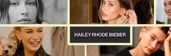 Hailey Baldwin Profile Cover