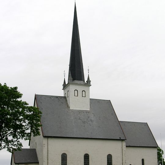Stange Church